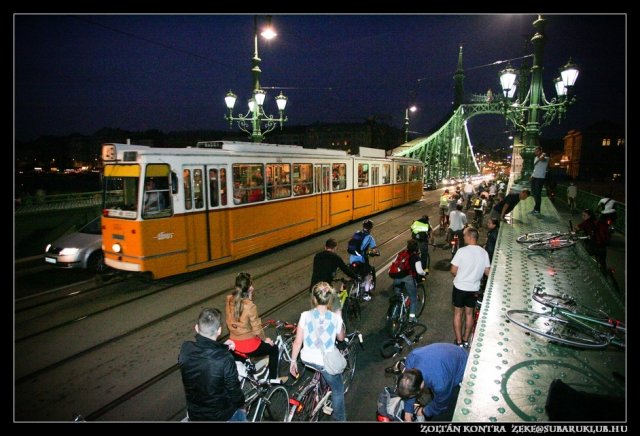 CriticalMass 2011 Ősz (szept22) #133