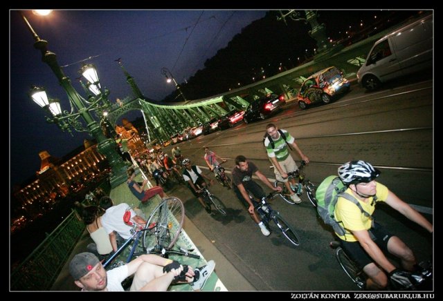 CriticalMass 2011 Ősz (szept22) #134