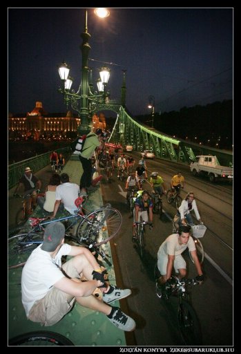 CriticalMass 2011 Ősz (szept22) #135