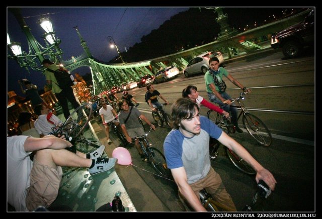 CriticalMass 2011 Ősz (szept22) #141