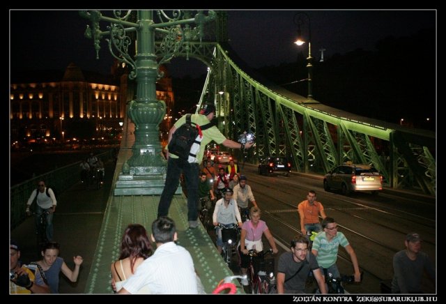 CriticalMass 2011 Ősz (szept22) #143