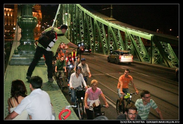 CriticalMass 2011 Ősz (szept22) #144