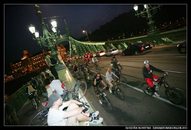 CriticalMass 2011 Ősz (szept22) #146