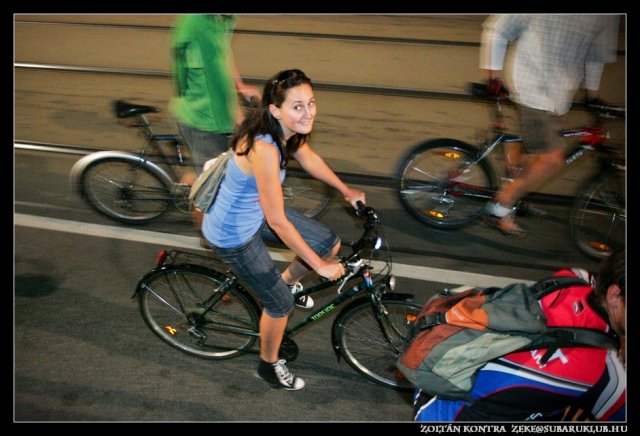 CriticalMass 2011 Ősz (szept22) #148