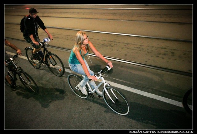 CriticalMass 2011 Ősz (szept22) #149