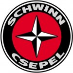 Schwinn-Csepel Novus (camping)