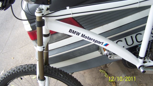 BMW DH - XC #10