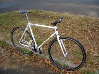 Gepida S3 Fixed bicycle