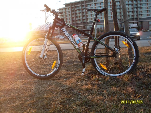 Merida Tfs Trail 100 d #2