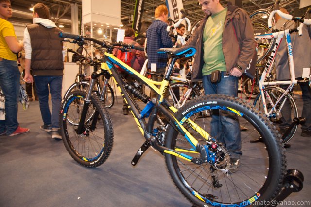 Bike Expo 2012 #131