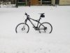 Snow bike 2012 #1