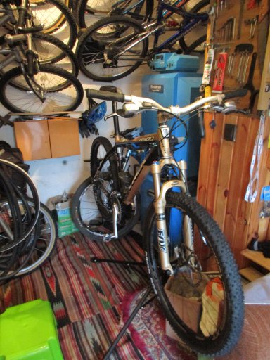 Trek 8500 2011 - Not the New Hope #1460