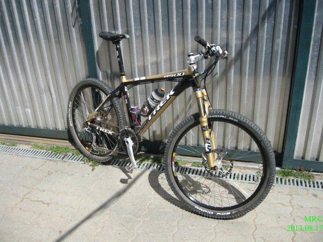 Trek 8500 2011 - Not the New Hope #603