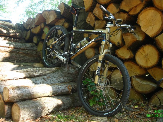 Trek 8500 2011 - Not the New Hope #646